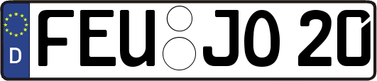 FEU-JO20