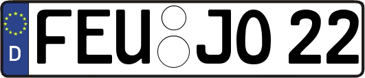 FEU-JO22