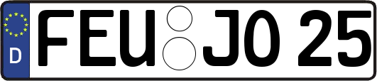 FEU-JO25