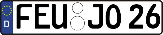 FEU-JO26