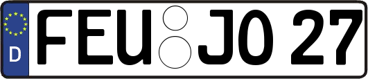 FEU-JO27