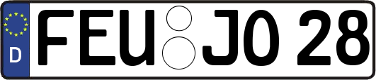 FEU-JO28