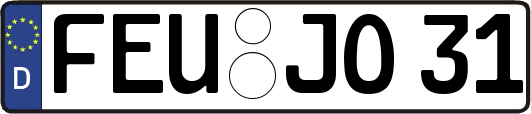 FEU-JO31