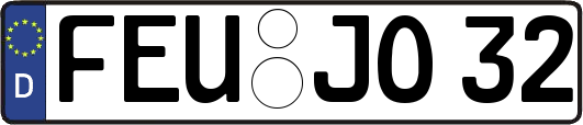 FEU-JO32