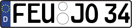 FEU-JO34
