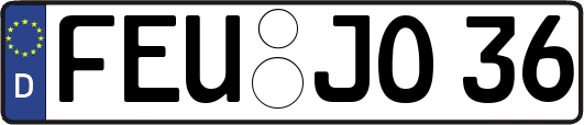FEU-JO36