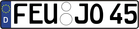 FEU-JO45