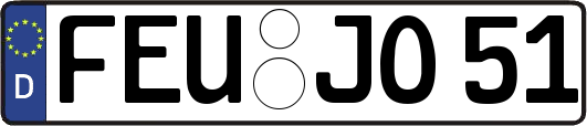 FEU-JO51