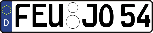 FEU-JO54