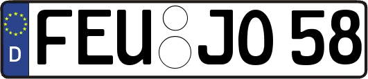 FEU-JO58