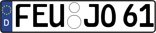 FEU-JO61