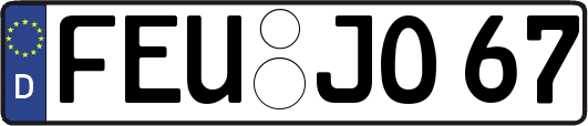 FEU-JO67