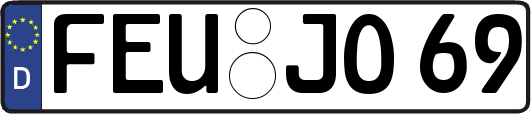 FEU-JO69
