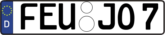 FEU-JO7