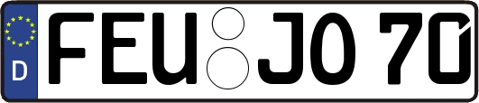 FEU-JO70