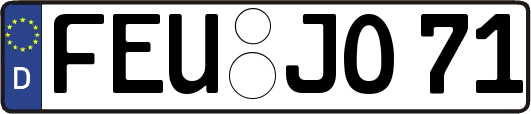 FEU-JO71