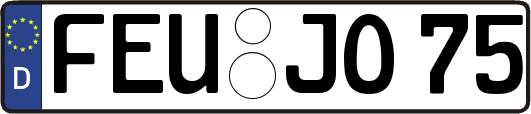 FEU-JO75