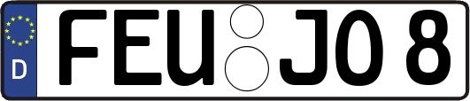 FEU-JO8