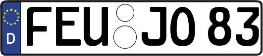 FEU-JO83