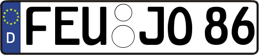 FEU-JO86
