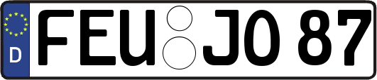 FEU-JO87