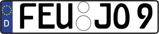 FEU-JO9
