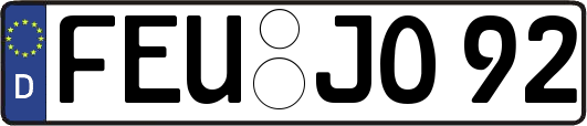 FEU-JO92