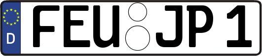 FEU-JP1