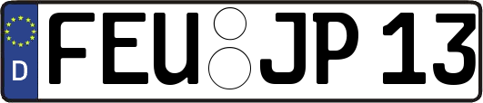 FEU-JP13