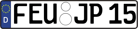 FEU-JP15