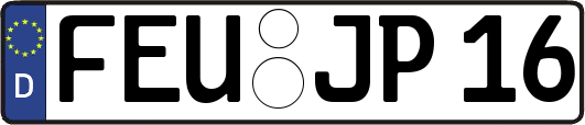 FEU-JP16