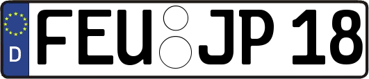 FEU-JP18