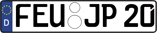 FEU-JP20