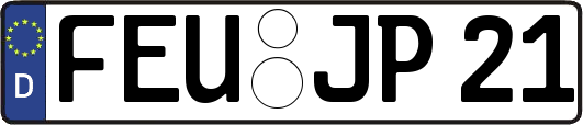 FEU-JP21