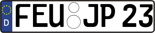 FEU-JP23