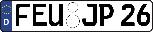 FEU-JP26