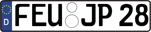 FEU-JP28