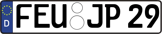 FEU-JP29