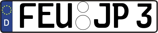 FEU-JP3