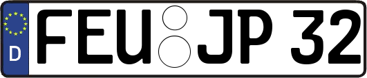 FEU-JP32