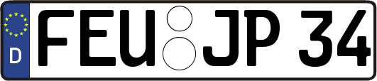 FEU-JP34