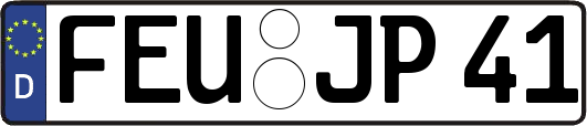 FEU-JP41
