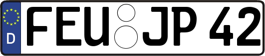 FEU-JP42