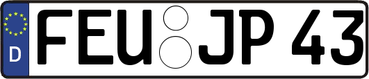 FEU-JP43