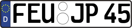 FEU-JP45