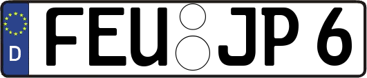 FEU-JP6