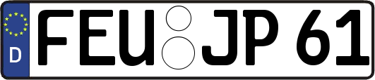 FEU-JP61
