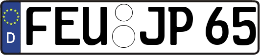 FEU-JP65
