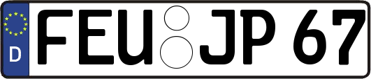 FEU-JP67