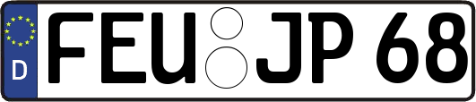 FEU-JP68